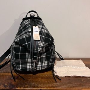 Rebecca Minkoff Julian Backpack - Plaid